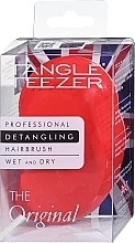 Hair Brush - Tangle Teezer The Original Strawberry Passion — photo N1