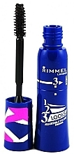 Fragrances, Perfumes, Cosmetics Lash Mascara - Rimmel 123 Looks Adjustable Volume Mascara