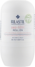 Roll-On Deodorant Antiperspirant "48 Hours Protection" - Rilastil Deo 48H Roll On — photo N6