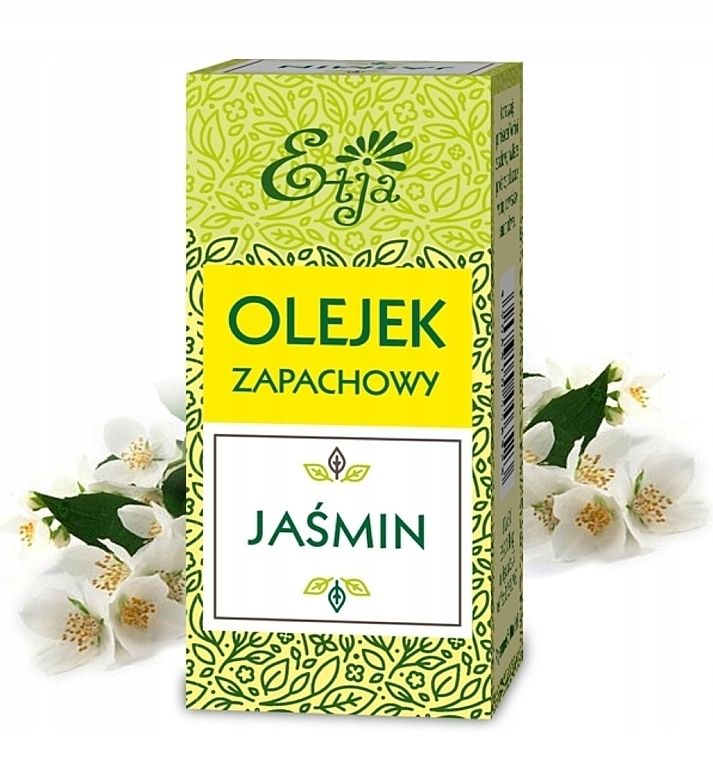 Jasmine Aromatic Oil - Etja Aromatic Oil Jasmine — photo N25