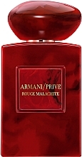 Fragrances, Perfumes, Cosmetics Giorgio Armani Armani Prive Rouge Malachite - Eau de Parfum (tester with cap)