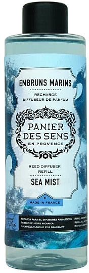 Sea Mist Home Fragrance (refill) - Panier Des Sens Sea Mist Diffuser Refill — photo N5