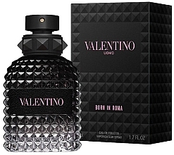 Fragrances, Perfumes, Cosmetics Valentino Uomo Born In Roma - Eau de Toilette
