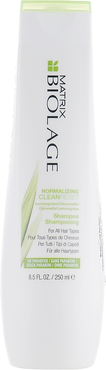 Normalizing Hair Shampoo - Biolage Normalizing CleanReset Shampoo — photo N1