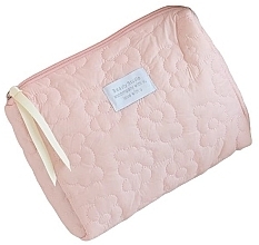 Fragrances, Perfumes, Cosmetics Cosmetic Bag KS99, pink - Ecarla