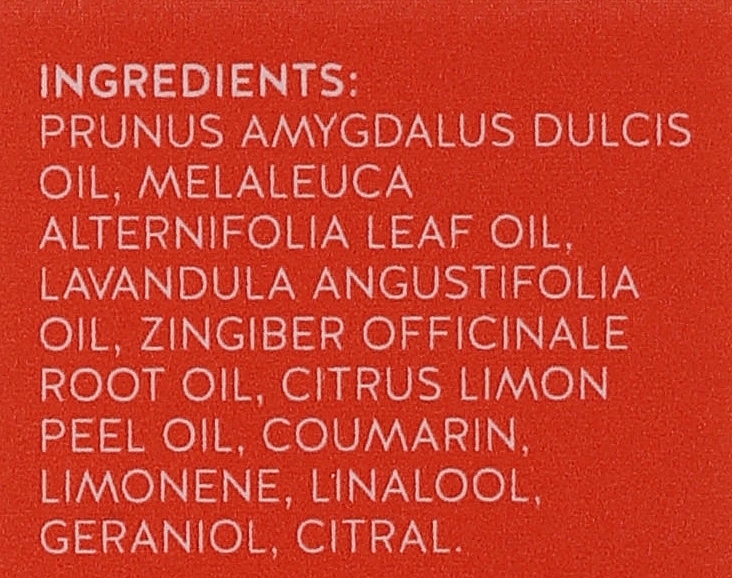 Essential Oil Blend - You & Oil KI-Throat Touch Of Welness Essential Oil — photo N4