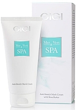 Fragrances, Perfumes, Cosmetics Anti-Strech Marks Cream - Gigi Mer & Vert Spa Anti Stretch Mark cream Shea