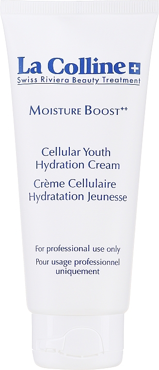 Face Cream - La Colline Moisture Boost++ Cellular Youth Hydration Cream — photo N1