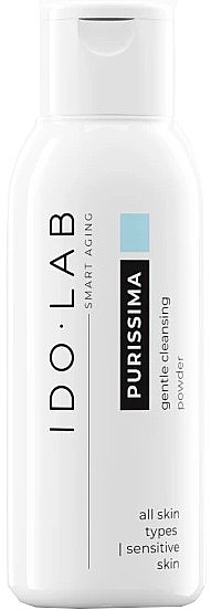 Gentle Cleansing Powder - Idolab Purissima Gentle Cleansing Powder — photo N1