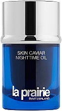 Night Face Oil - La Praline Skin Caviar Nightime Oil — photo N4