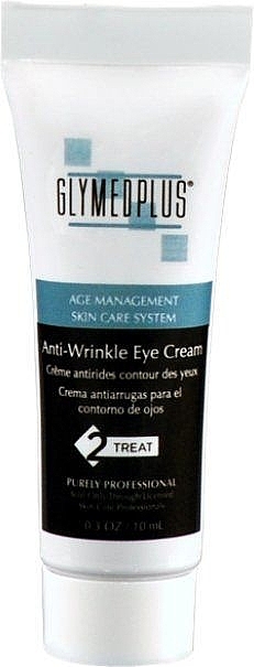 Anti-Wrinkle Eye Cream - GlyMed Plus Age Management Anti-Wrinkle Eye Cream — photo N1