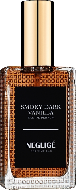 Neglige Smoky Dark Vanilla - Eau de Parfum — photo N1