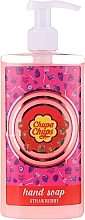 Fragrances, Perfumes, Cosmetics Strawberry Hand Soap - Bi-es Chupa Chups Strawberry Hand Soap