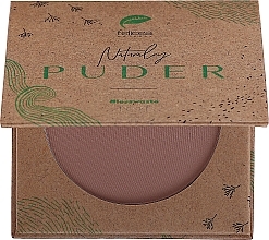 Fragrances, Perfumes, Cosmetics Natural Face Powder - Felicea Natural Bronzer