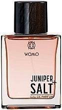 Womo Juniper + Salt - Eau de Parfum — photo N1