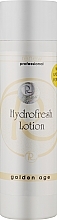 Fragrances, Perfumes, Cosmetics Moisturizing Face Tonic - Renew Golden Age Hydrofresh Lotion