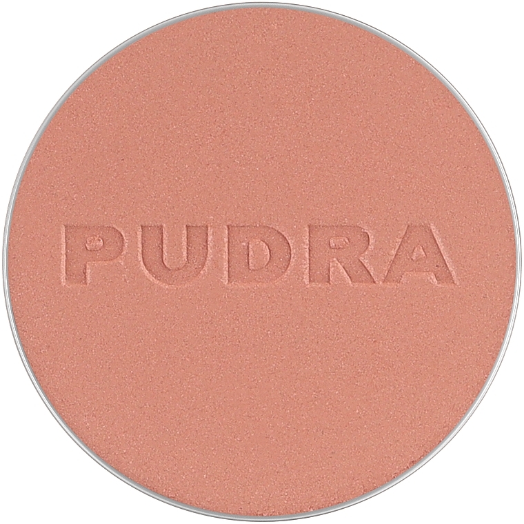 Blush - Pudra Cosmetics Silky Blush Perfect Touch (refill) — photo N1