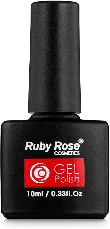 Gel Polish - Ruby Rose Gel Polish — photo N1