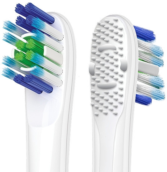 Electric Toothbrush Heads "Deep Clean", soft - Colgate ProClinical 150 — photo N6