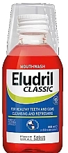 Fragrances, Perfumes, Cosmetics Mouthwash - Pierre Farbe Eludril Classic Mouthwash