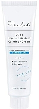 Soothing Face Cream with Hyaluronic Acid - The Lab Oligo Hyaluronic Oligo Hyaluronic Calming+ Cream — photo N2