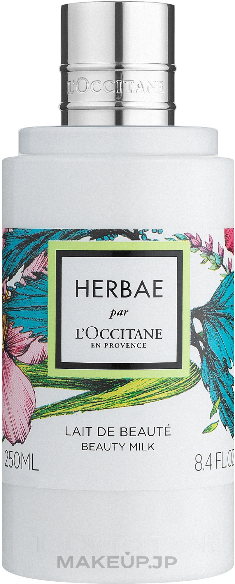 L'Occitane Herbae - Body Milk — photo 250 ml