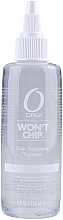 Top Coat with Polymers - Orly Won't Chip — photo N3