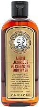 Shower Gel - Captain Fawcett Ricki Hall's Booze & Baccy Cleansing Body Wash — photo N2