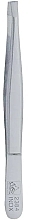 Fragrances, Perfumes, Cosmetics Straight Tweezers 82384, 9 cm - Erbe Solingen Inox-Edition Tweezer