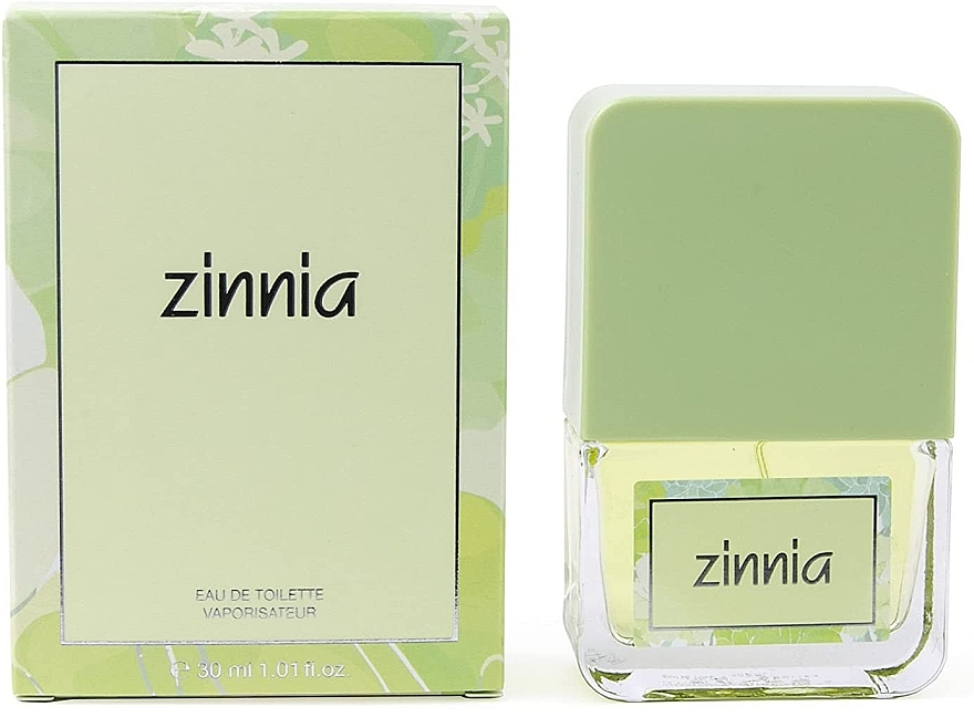 Antonio Puig Zinnia - Eau de Toilette — photo N1