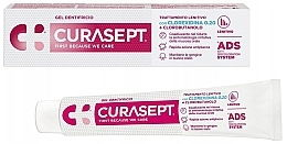 Soothing Toothpaste 0.20% Chlorhexidine - Curaprox Curasept ADS 720 Soothing Gel Toothpaste — photo N8