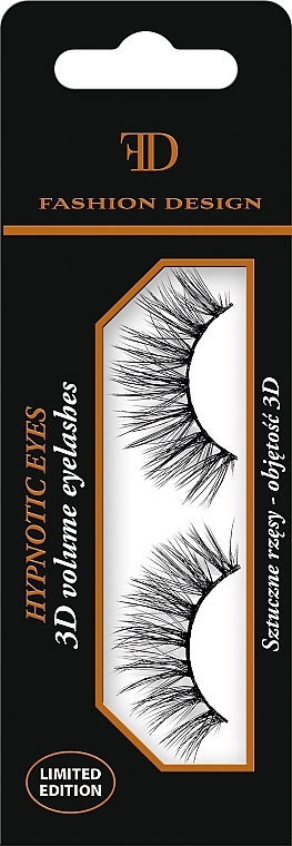 False Lashes, 39546 - Top Choice Fashion Design 3D — photo N8