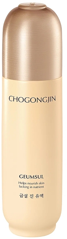 Anti-Aging Emulsion - Missha Chogongjin Geumsul Jin Emulsion — photo N1