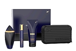 Set - Mauboussin Private Club For Men (edp/100ml + edp/20ml + sh/gel/75ml + pouch) — photo N1