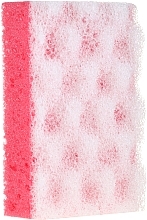 Bath Sponge 30437, pink - Top Choice — photo N2