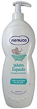 Nenuco Agua De Colonia Liquid Soap Original Fragrance - Liquid Soap — photo N3