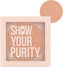 Fragrances, Perfumes, Cosmetics Powder - Pastel Show Your Purity