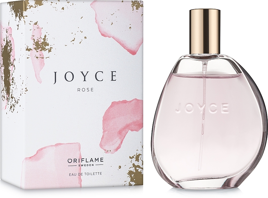 Oriflame Joyce Rose - Eau de Toilette — photo N4