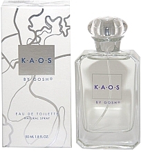 Gosh Kaos For Her - Eau de Toilette — photo N1