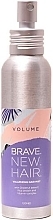 Volume Spray with Thermal Protection - Brave New Hair Volume Hair Mist — photo N1