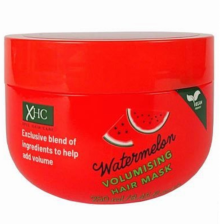 Watermelon Volumizing Hair Mask - Xpel Marketing Ltd Watermelon Volumising Hair Mask — photo N1