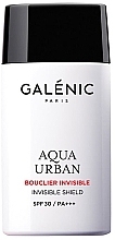 Face Cream - Galenic Aqua Urban Invisible Shield Spf30+ — photo N4