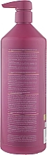 Firming Hair Shampoo with Rose Water - Dalas Cosmetics On Rose Water Shampoo — photo N4