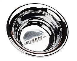 Fragrances, Perfumes, Cosmetics Shaving Bowl - Mr. Bear Family Shaving Bowl Stainless Steel