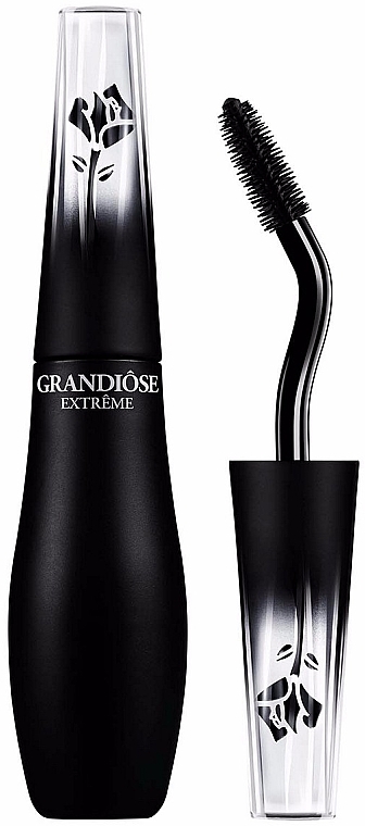 Lash Mascara - Lancome Grandiose Extreme Wide Angle Extreme Volume Up to 24 Hour Wear — photo N2