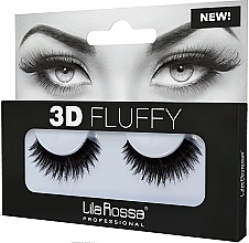 Fragrances, Perfumes, Cosmetics False Lashes, V9123 - Lila Rossa 3D Fluffy