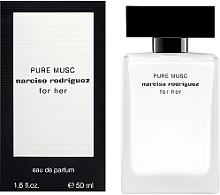 Narciso Rodriguez For Her Pure Musc - Eau de Parfum — photo N2