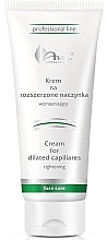Firming Cream for Dilated Capillaries - Ava Laboratorium Professional Line Cream For Dilated Capiliares — photo N1