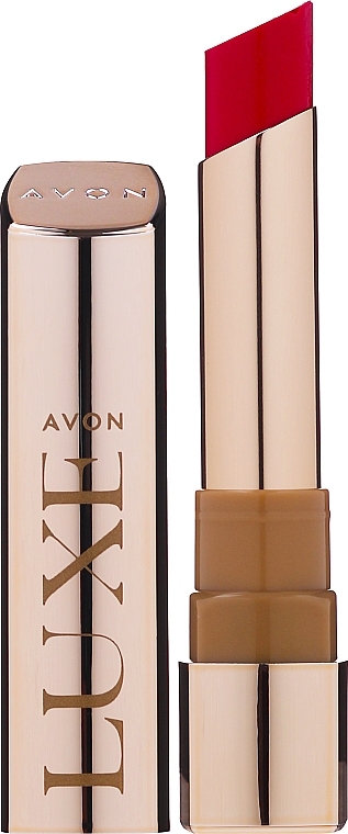 Lipstick with Serum - Avon Luxe — photo N3