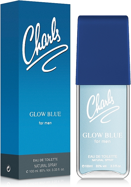 Sterling Parfums Charls Glow Blue - Eau de Parfum — photo N23